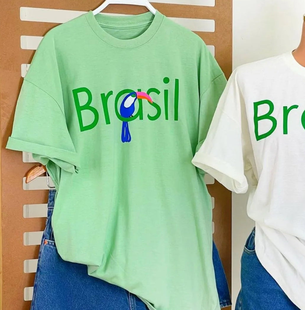 Max oversized (verde Candy)